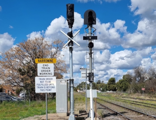 Narromine Signal Replacement